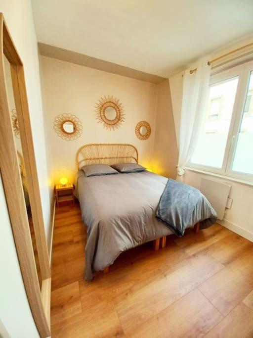 Appartement Cozy Au Centre-Ville Brest Exterior photo