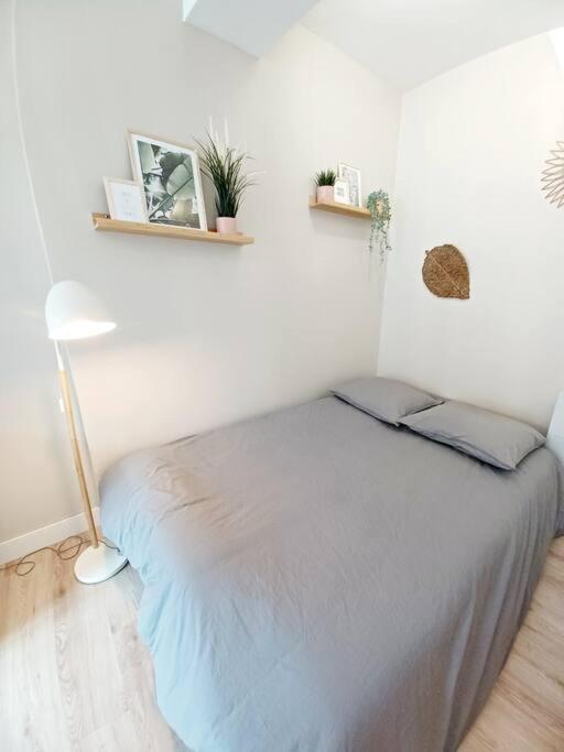 Appartement Cozy Au Centre-Ville Brest Exterior photo