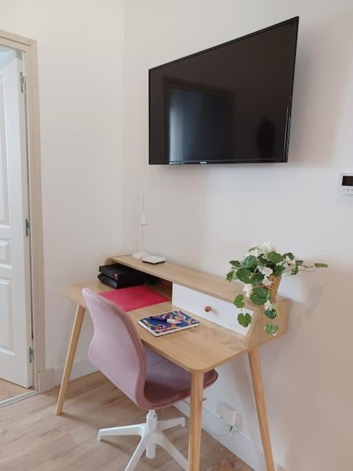 Appartement Cozy Au Centre-Ville Brest Exterior photo