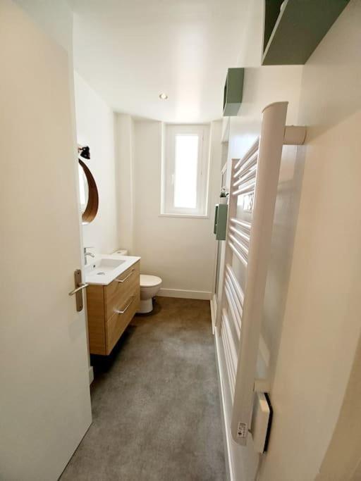 Appartement Cozy Au Centre-Ville Brest Exterior photo